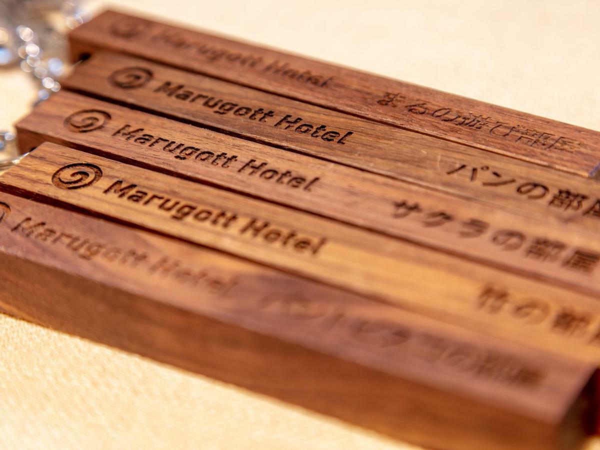 Marugott Hotel 京都 外观 照片