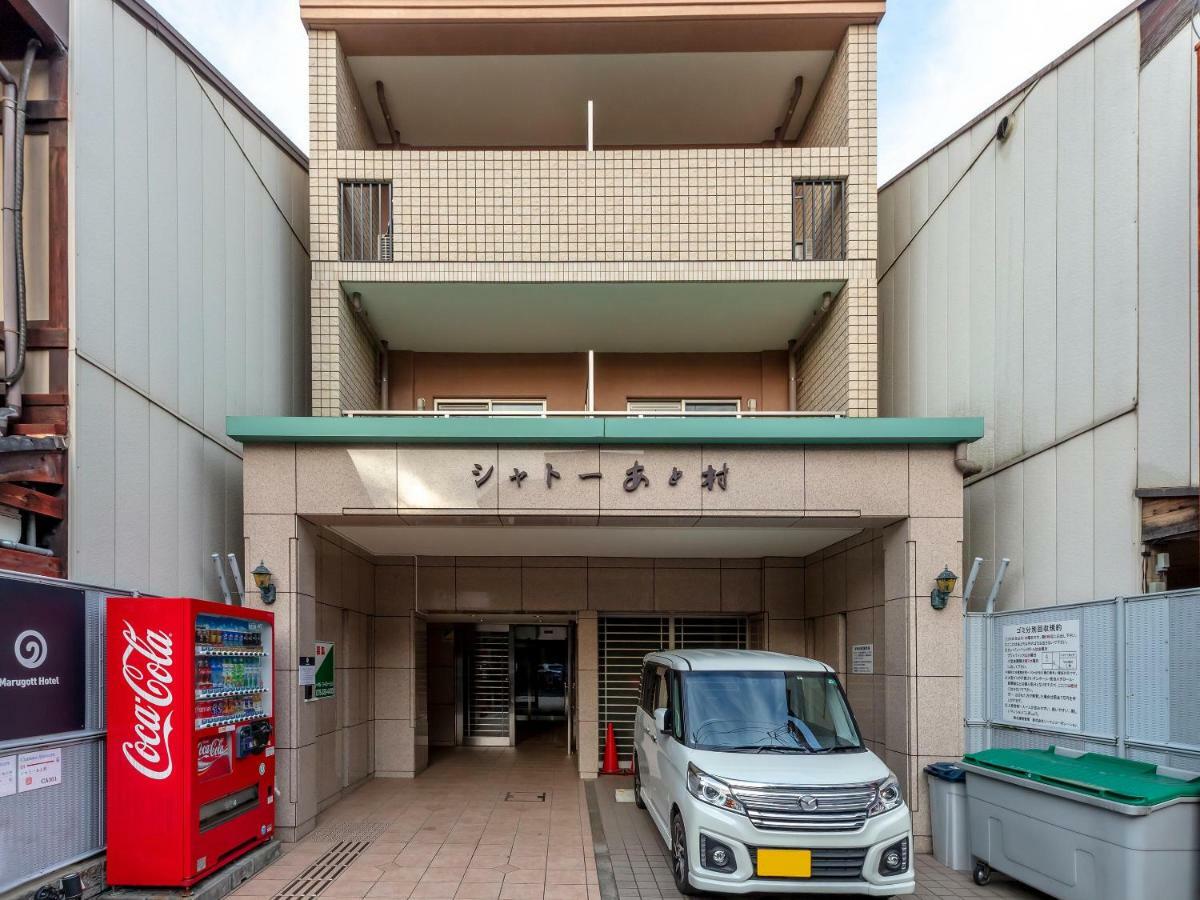 Marugott Hotel 京都 外观 照片
