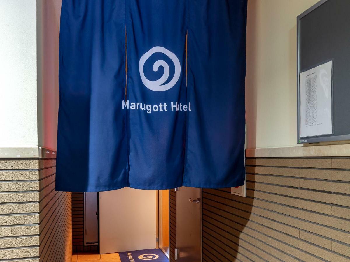 Marugott Hotel 京都 外观 照片